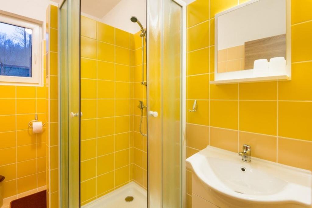 Апартаменти Urbarsky Dom Дольний Кубін Екстер'єр фото